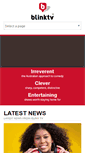 Mobile Screenshot of blinktv.com.au